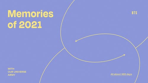 BTS Memories of 2021 Bild 1