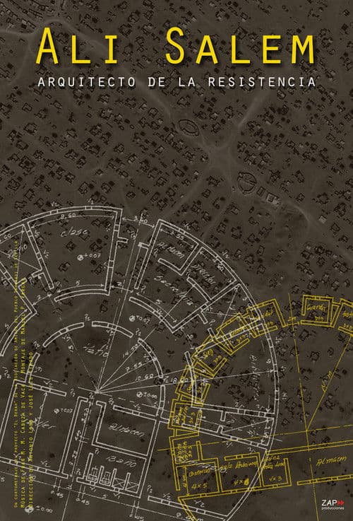 Ali Salem, arquitecto de la resistencia