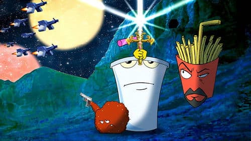 Aqua Teen Hungerforce Bild 3