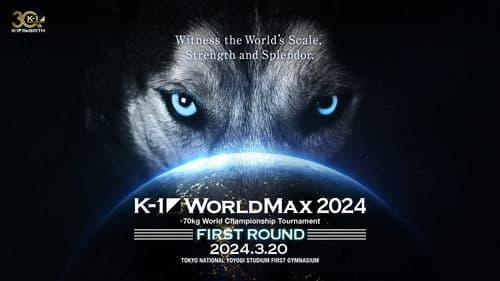 TRHD presents K-1 WORLD MAX Bild 2