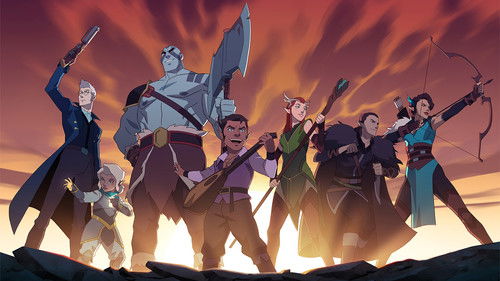 The Legend of Vox Machina Bild 5