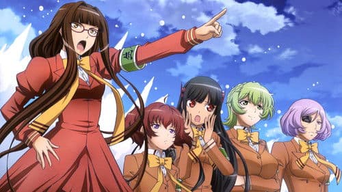 Arpeggio of Blue Steel: Ars Nova - Cadenza Bild 4