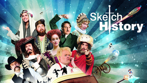 Sketch History Bild 2