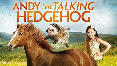 Andy the Talking Hedgehog Bild 1