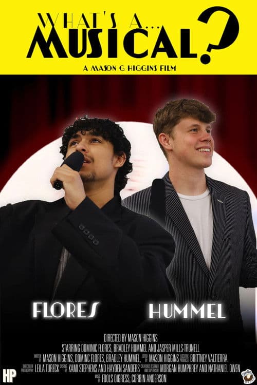 What's A Musical?