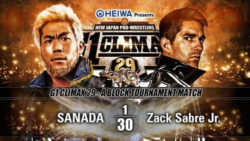 NJPW G1 Climax 29: Day 1 Bild 7
