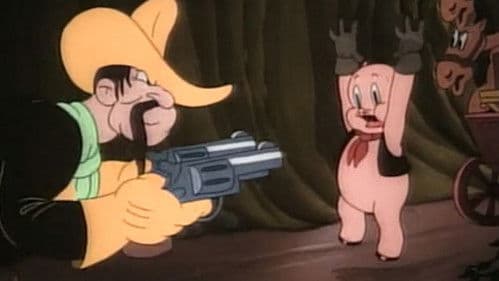 The Lone Stranger and Porky Bild 1