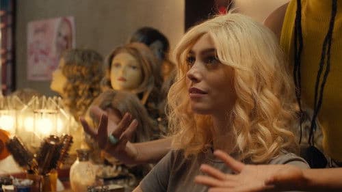 Anjo Loiro com Sangue no Cabelo Bild 1