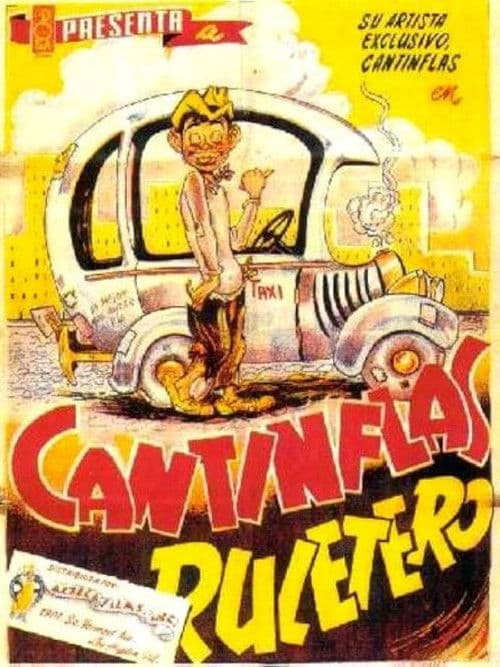 Cantinflas Ruletero