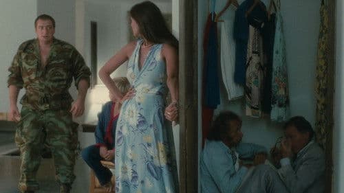 Zwei Kamele auf einem Pferd Bild 7