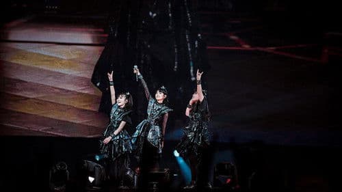 BABYMETAL Live at The Forum Bild 2