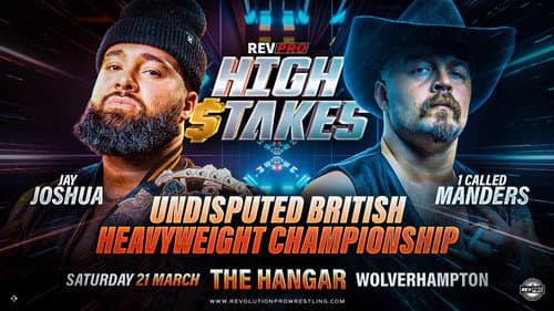 RevPro High Stakes 2026 Bild 1