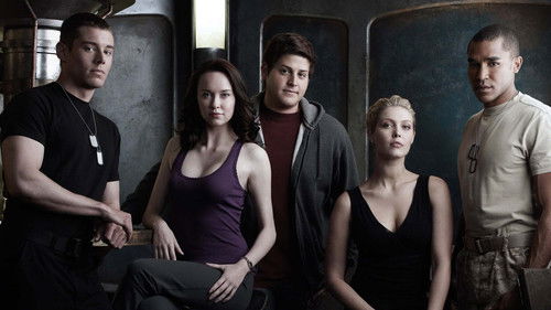 Stargate Universe Bild 2