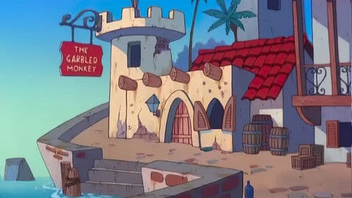 Mad Jack – der beknackte Pirat Bild 3