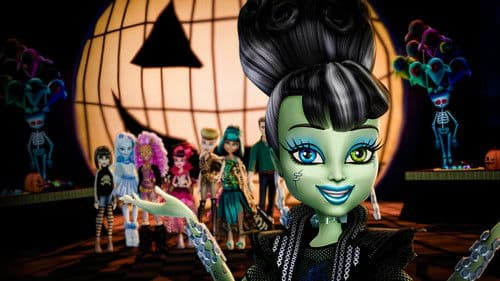 Monster High - Mega Monsterparty Bild 6