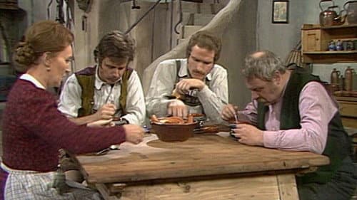 Der Komödienstadel - Das sündige Dorf Bild 1