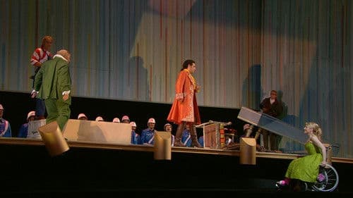 Il Barbiere di Siviglia Bild 4