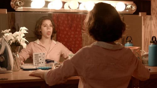 Anna Garcia Does a One Woman Play Bild 1