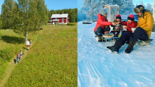 Norrlandsdrömmar Bild 1