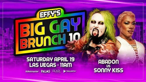 GCW: Effy's Big Gay Brunch 11 Bild 3