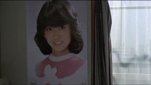 ピンクのカーテン Bild 4