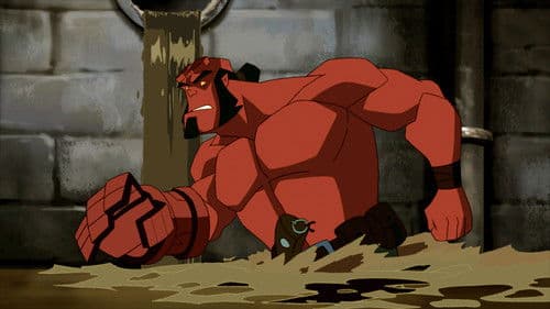 Hellboy Animated - Blut & Eisen Bild 5