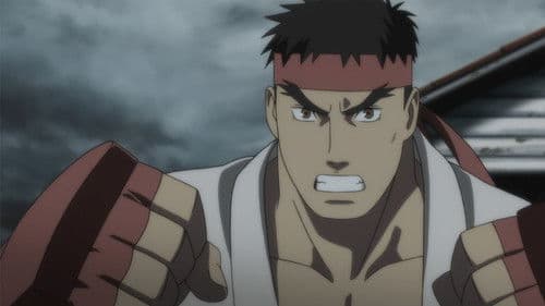 Street Fighter IV: Ewige Fesseln Bild 1