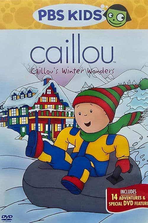 Caillou's Winter Wonders