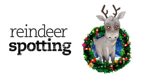 Reindeerspotting – pako Joulumaasta Bild 2