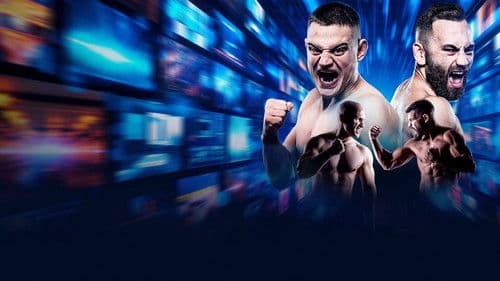 OKTAGON 69: Holzer vs. Ilbay Bild 1