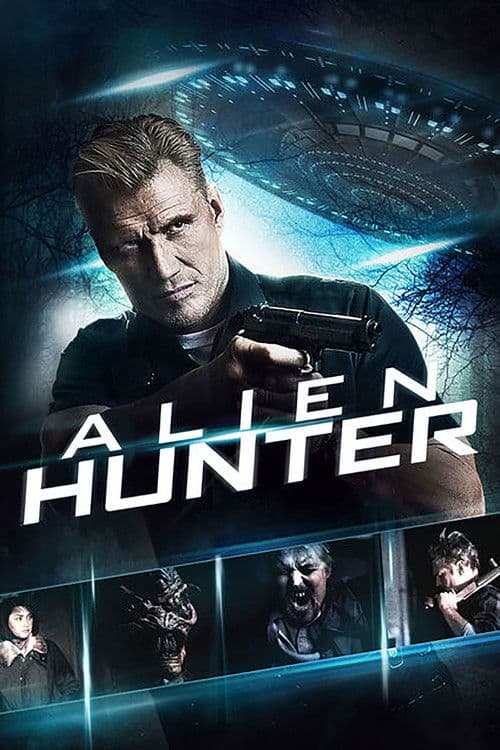 Alien Hunter