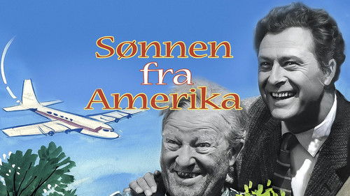 Sønnen fra Amerika Bild 1