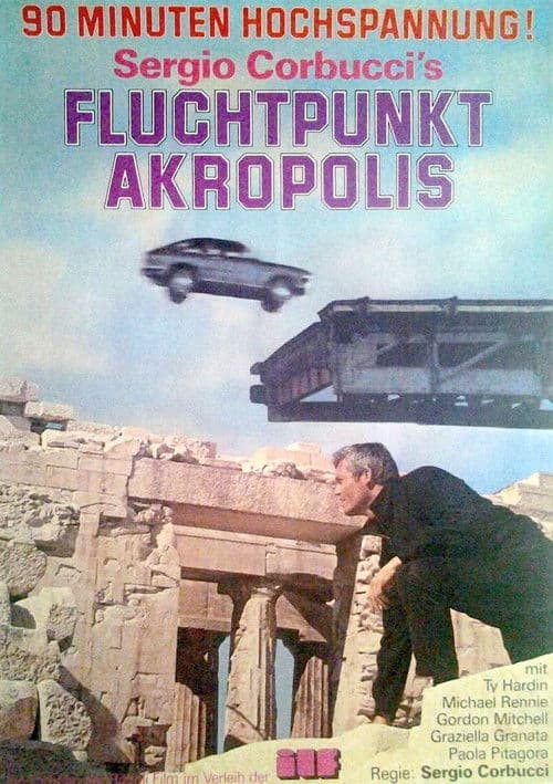 Fluchtpunkt Akropolis