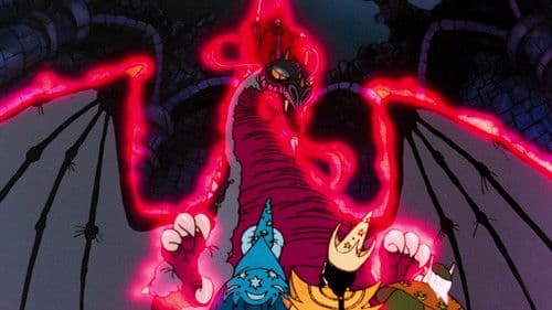 The Flight of Dragons Bild 3