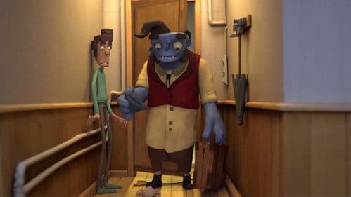 Roommate Wanted: Dead or Alive Bild 2