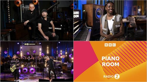 BBC Radio 2 Piano Room Bild 1