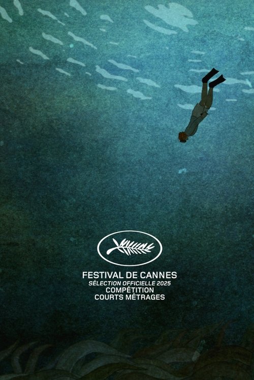 Das Mädchen im Wasser