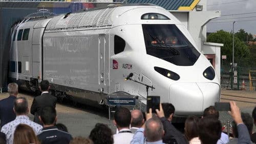 TGV, génie français du rail Bild 3