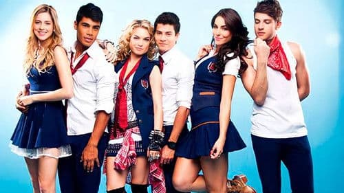 Rebelde Bild 5