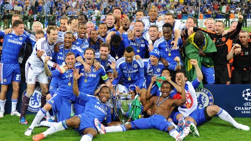 Chelsea FC - Season Review 2011/12 Bild 1