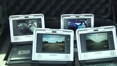 APEX: The Secret Race Across America Bild 4