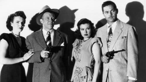 Philo Vance's Secret Mission Bild 1