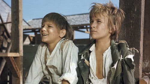 Tom Sawyers und Huckleberry Finns Abenteuer Bild 1