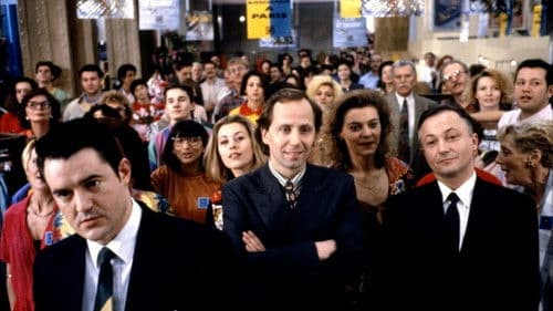 Kleine Fische, große Fische Bild 1