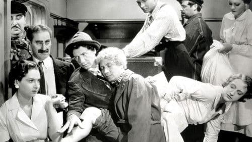 Die Marx Brothers in der Oper Bild 1