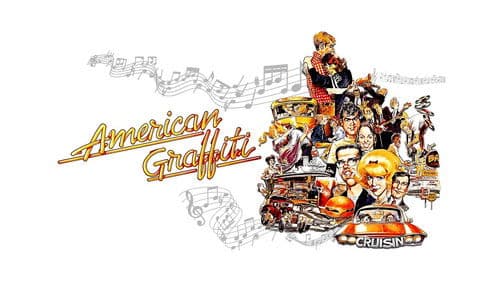 American Graffiti Bild 2