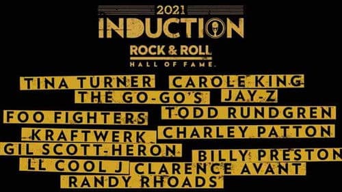 2021 Rock & Roll Hall of Fame Induction Ceremony Bild 2