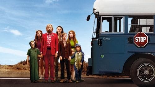 Captain Fantastic - Einmal Wildnis und zurück Bild 1
