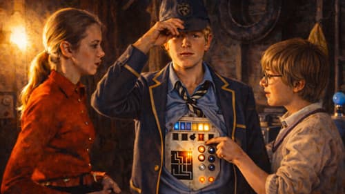 Egghead's Robot Bild 2