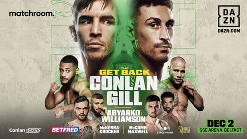 Michael Conlan vs. Jordan Gill Bild 1